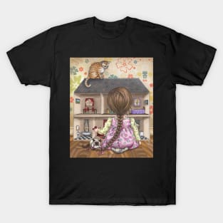 the doll house T-Shirt